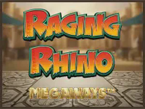 Raging Rhino Megaways
