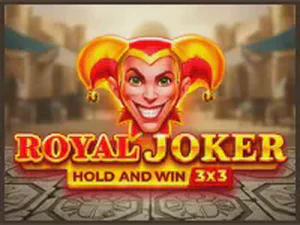 Royal Joker: Hold and Win